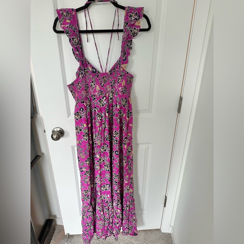 LOFT Maxi Dress